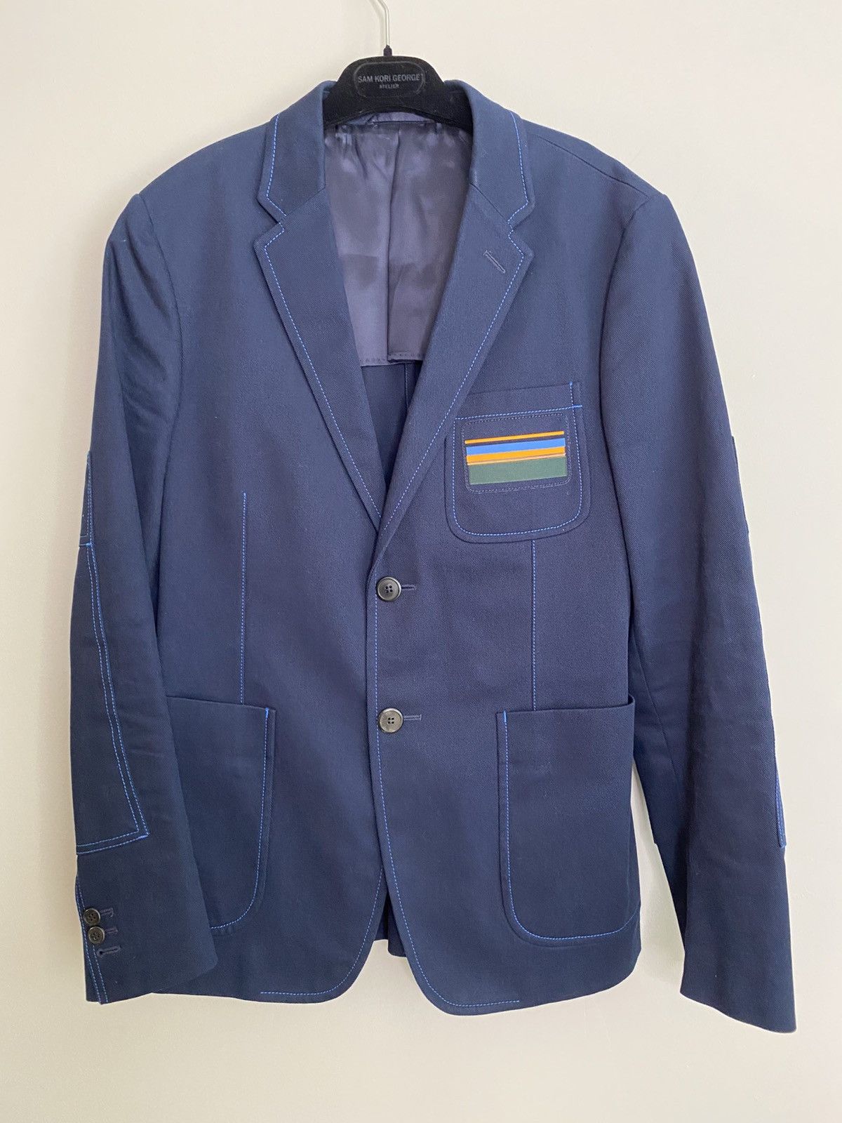 Prada Prada blazer- size 48 Size 48R - 1 Thumbnail