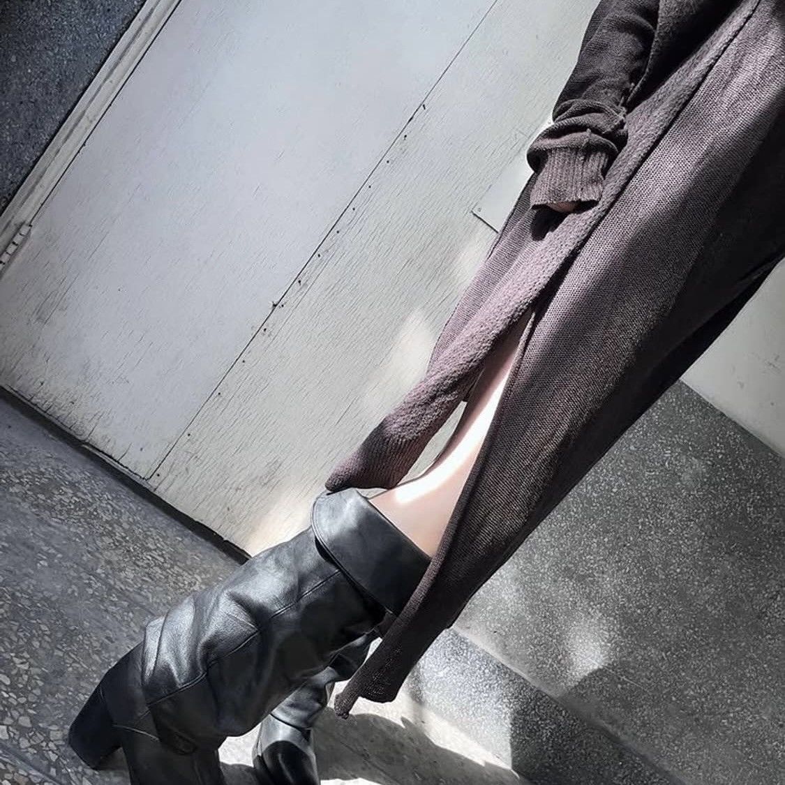 Yohji Yamamoto Y’s Yohji Yamamoto dress Size ONE SIZE - 4 Thumbnail