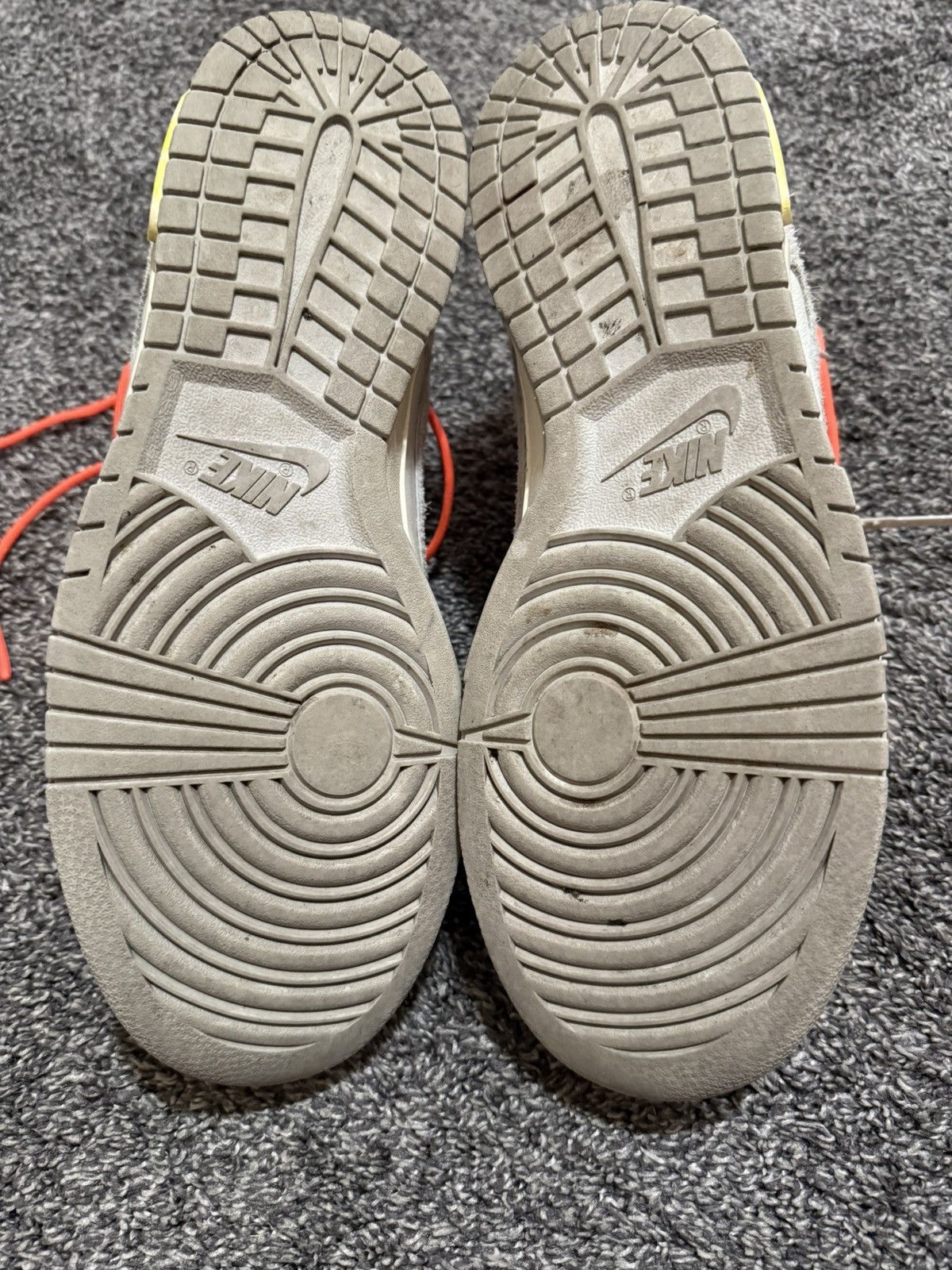 Nike × Off-White Nike x off white Size US 10 / EU 43 - 5 Thumbnail
