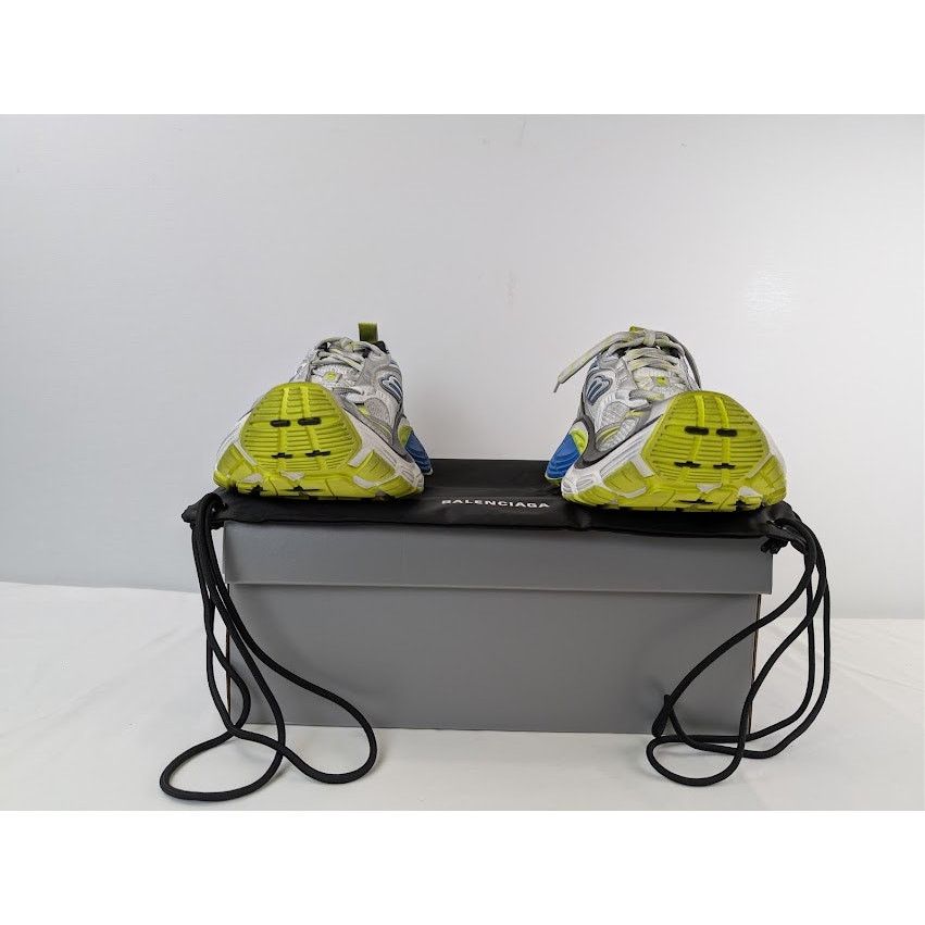 Balenciaga o1rshd1 10XL Low Top Sneaker in Multi Size US 9 / EU 42 - 18 Thumbnail