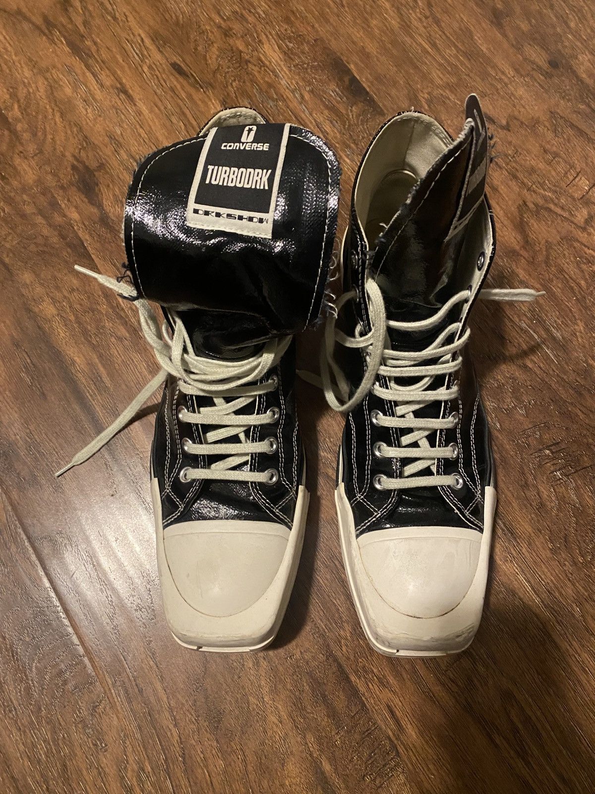 drkshdw converse TURBODRK