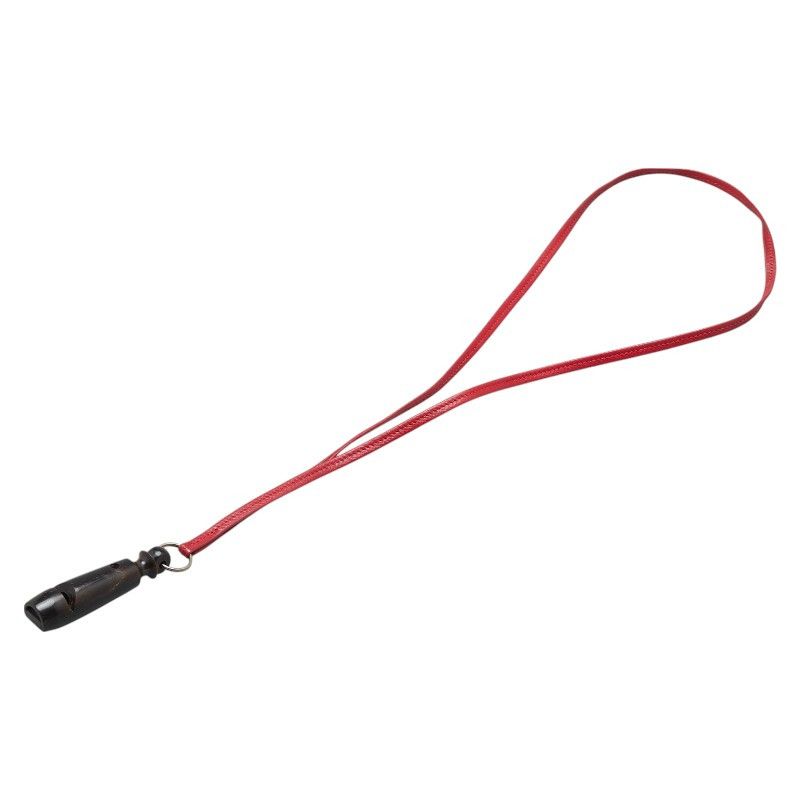 Hermes Hermes Sifflet Buffalo Horn Leather Whistle Natural Material Other DUTY FREE for USA