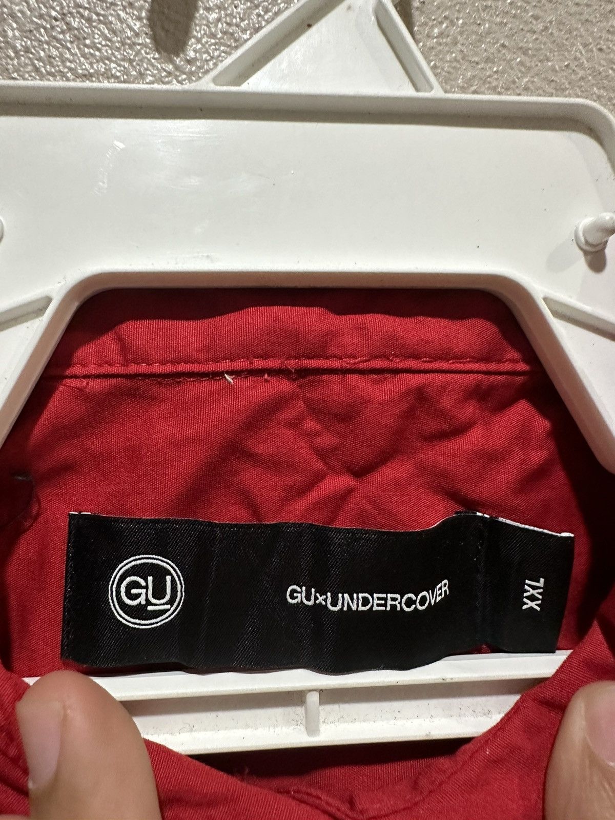 GU × Undercover Gu x Undercover long sleeve Size S / US 4 / IT 40 - 5 Thumbnail
