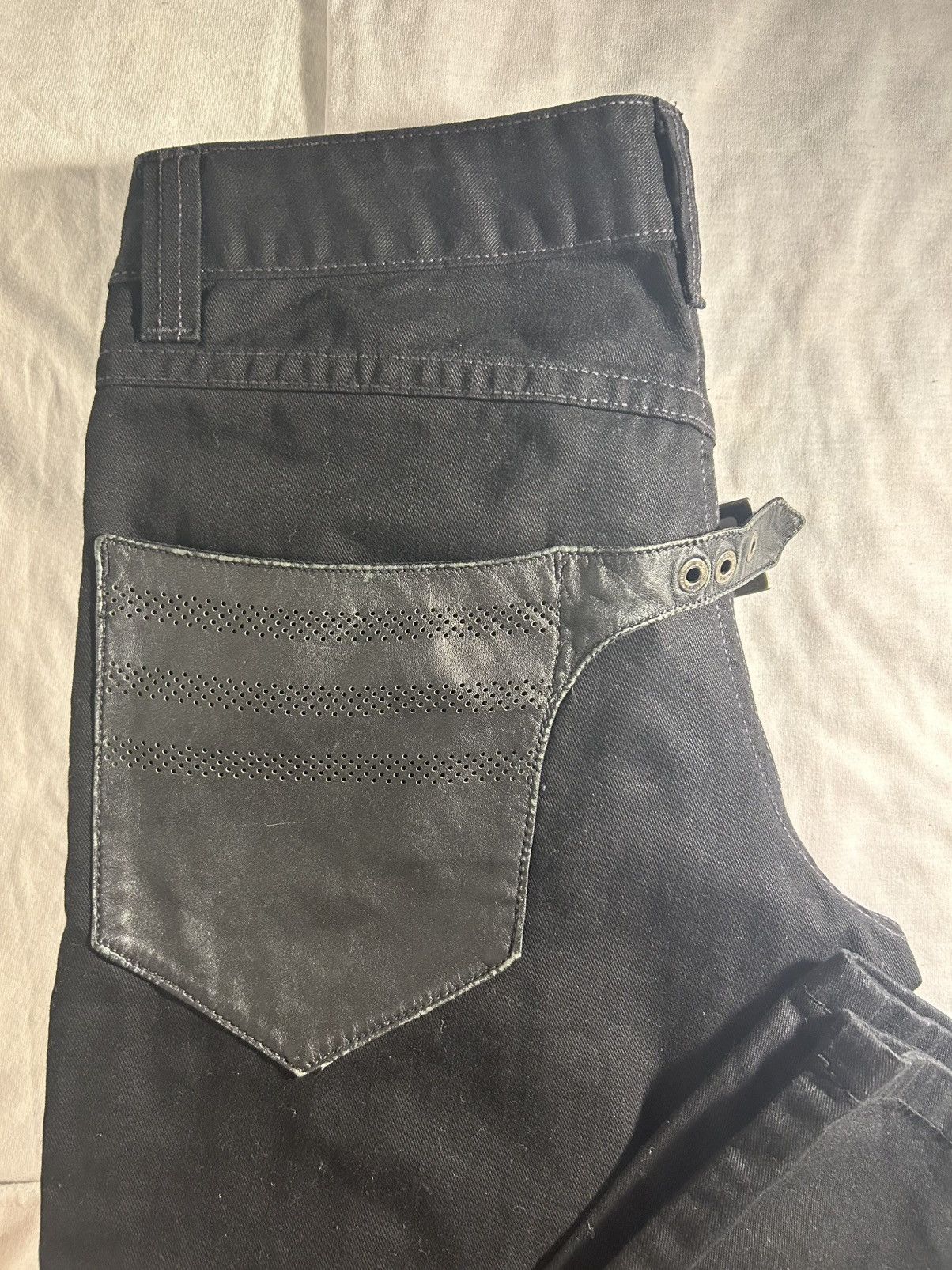 Jean Paul Gaultier Denim