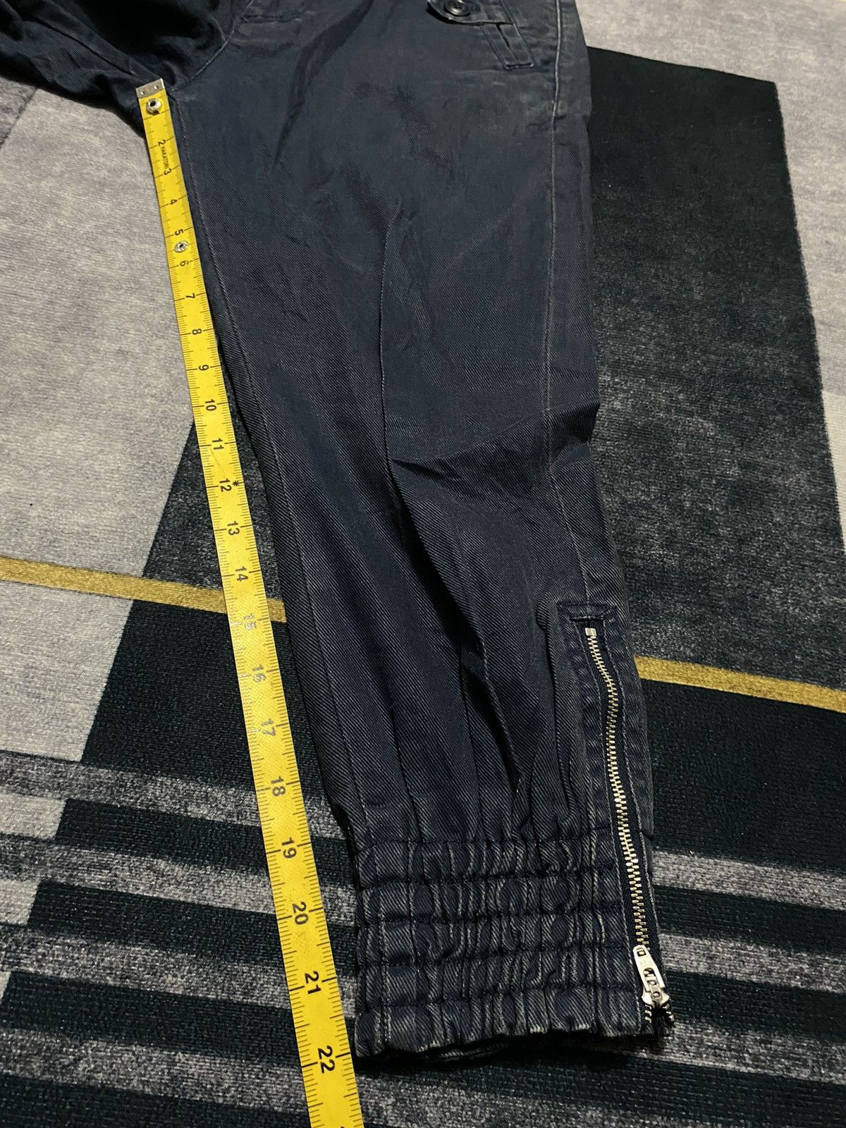 Vintage KUS KUS JAPAN DENIM PANTS Size US 28 / EU 44 - 12 Thumbnail