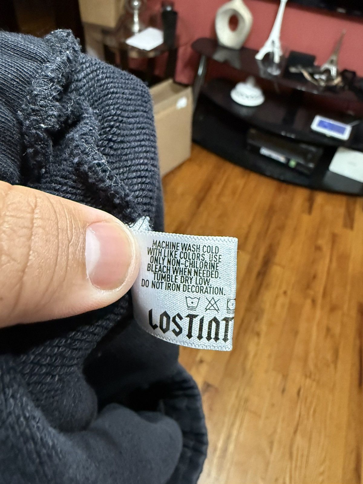 LOST INTRICACY LOST INTRICACY SHORTS SIZE XXL Size US 38 / EU 54 - 8 Thumbnail