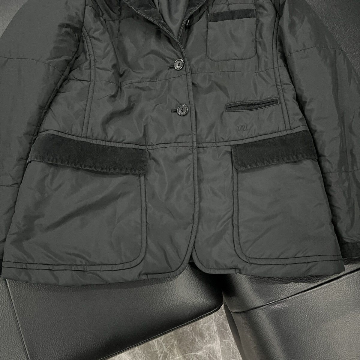 Undercover × Uniqlo Undercover x Uniqlo Suit-Style Padded Jacket Size US L / EU 52-54 / 3 - 10 Thumbnail