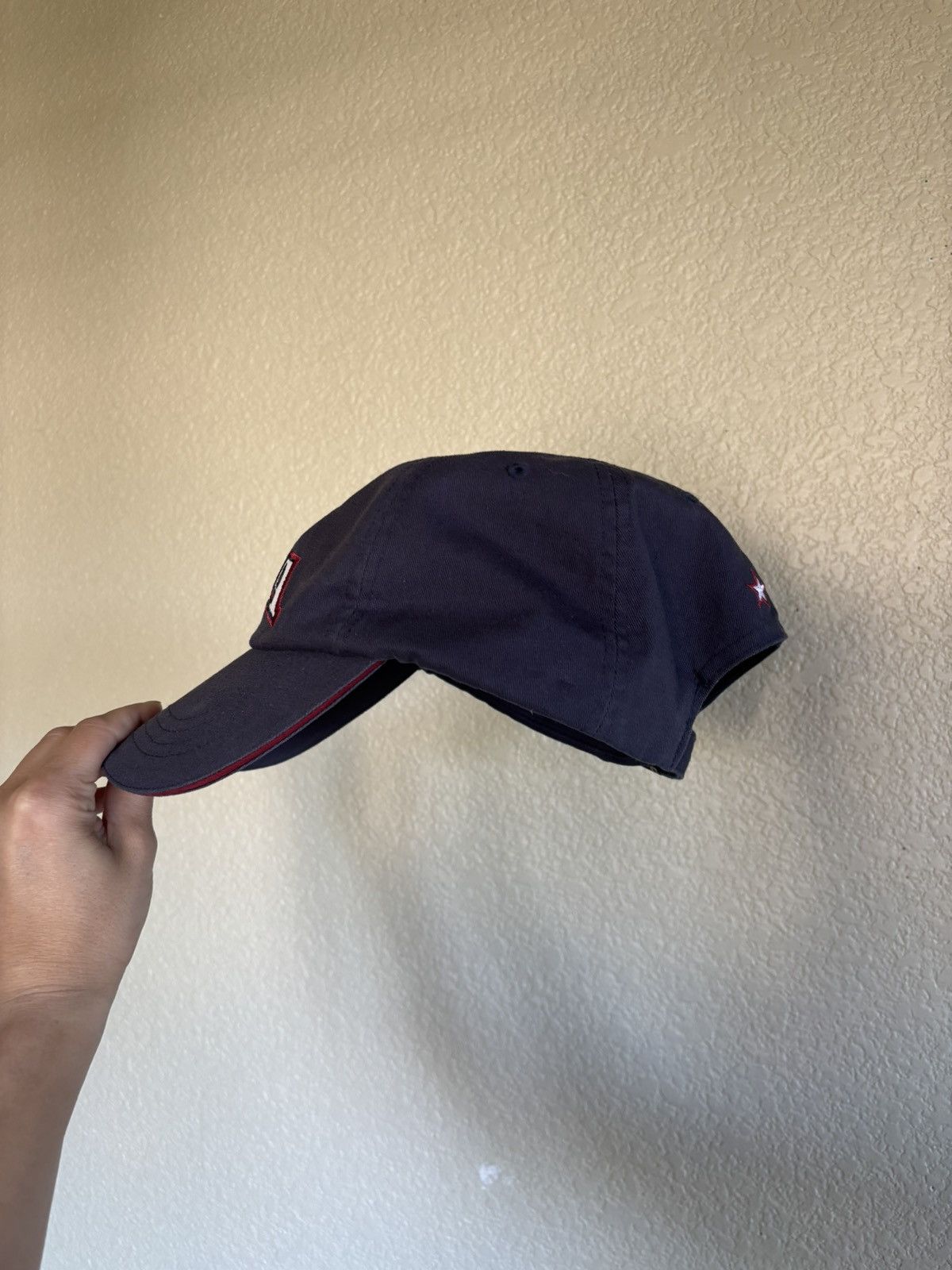 Sonoma USA embroidered navy hat Size ONE SIZE - 2 Thumbnail