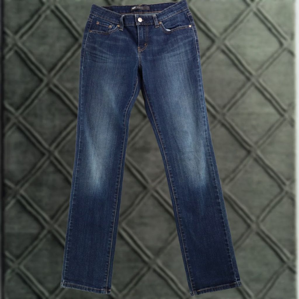 Levi's Levi’s Skinny Jeans Women Size 27 Medium Wash Stretch Size 32" / US 10 / IT 46 - 1 Thumbnail