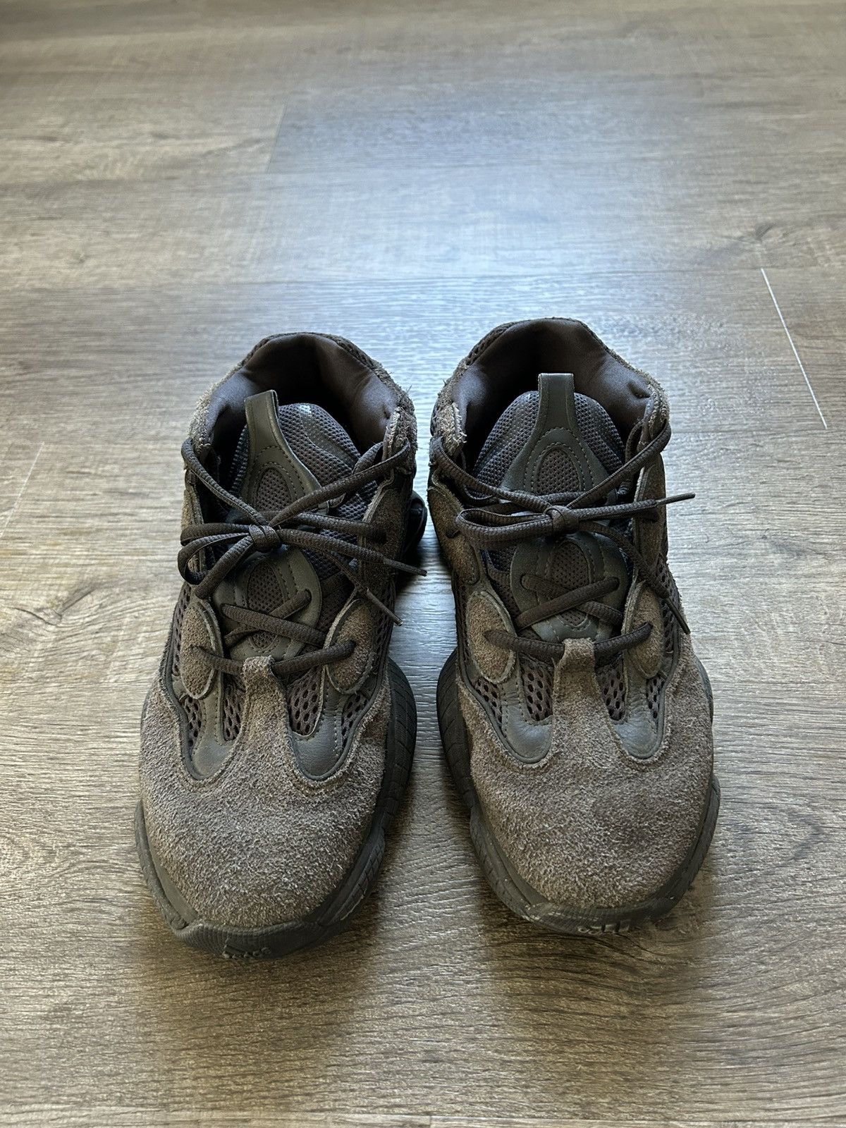 Yeezy Yeezy 500 Utility Black Size US 10.5 / EU 43-44 - 2 Thumbnail