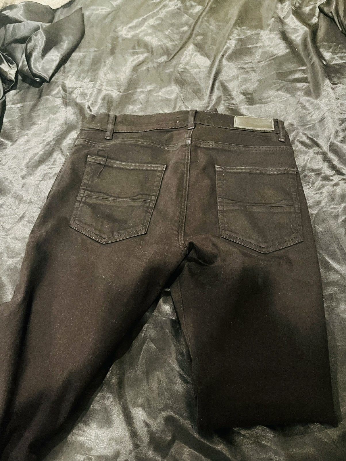 Amiri Amiri skinny jeans Size US 32 / EU 48 - 4 Thumbnail