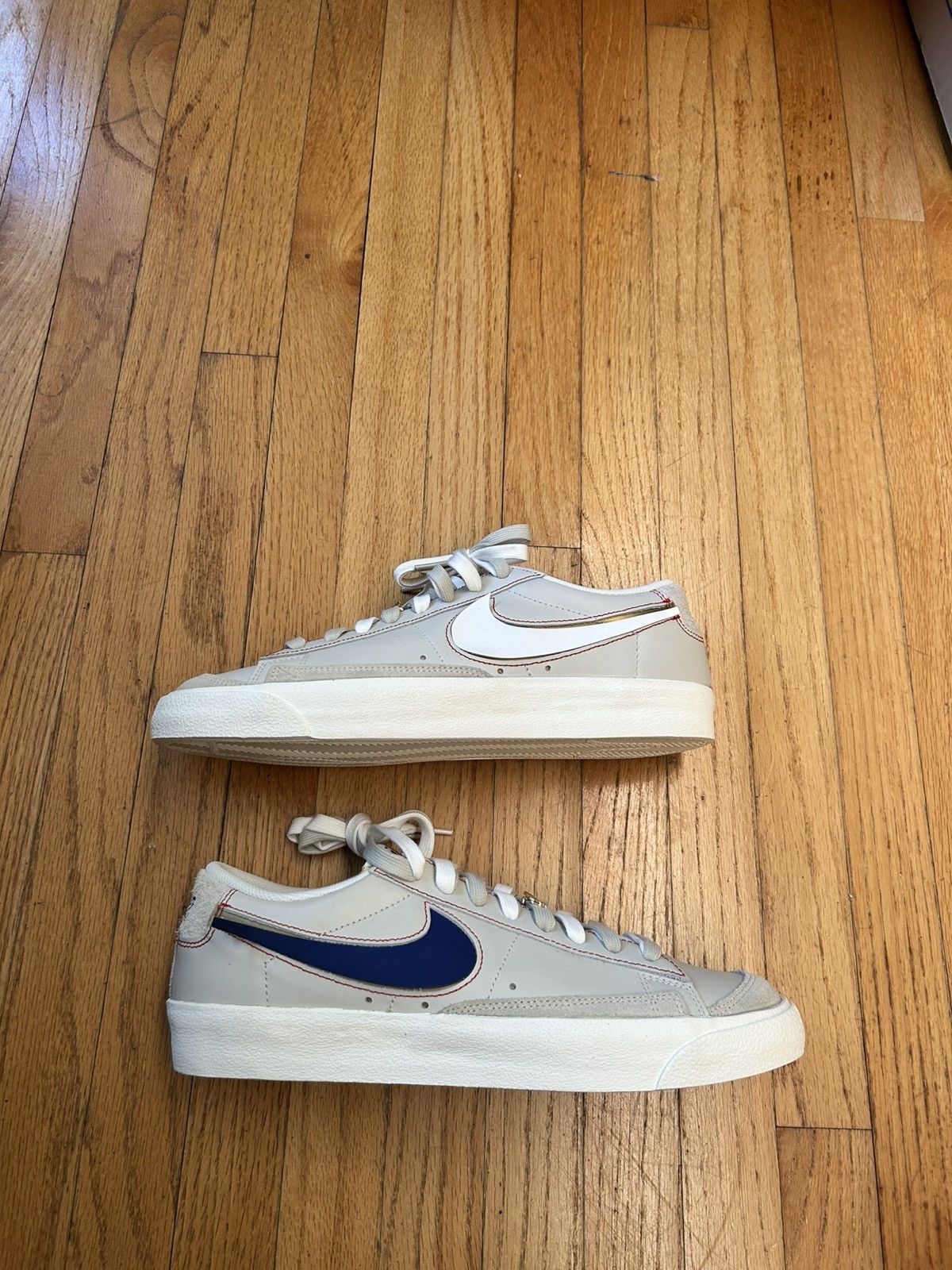 Nike Blazer Low ‘77 PRM Size US 11 / EU 44 - 6 Thumbnail