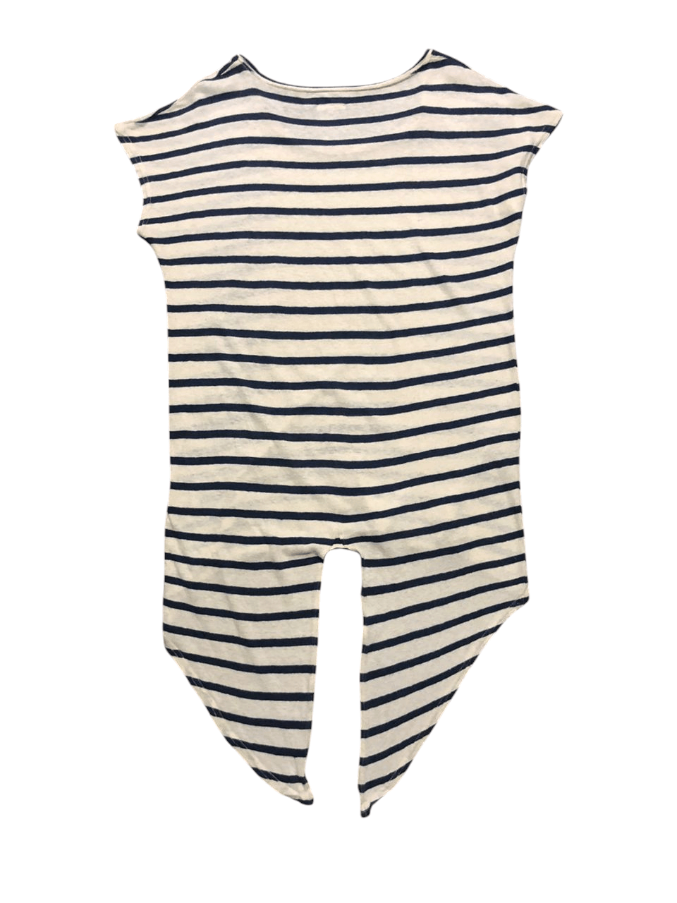 Kapital Kapital Stripes Sleeveless Cotton Rare Design Tee Saiz 0 Size S / US 4 / IT 40 - 6 Thumbnail
