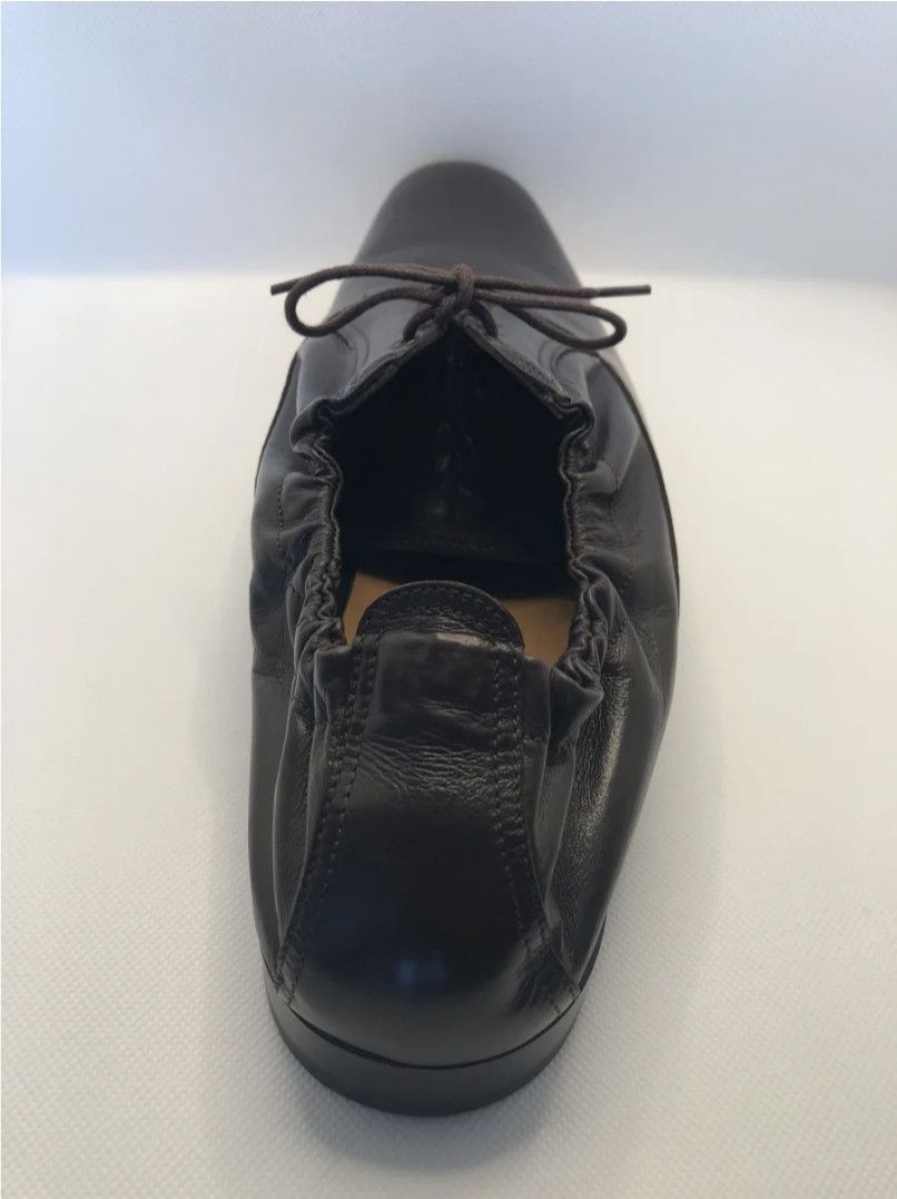 Hermes Hermes exotic leather lace-ups size 44 Size US 11 / EU 44 - 5 Thumbnail