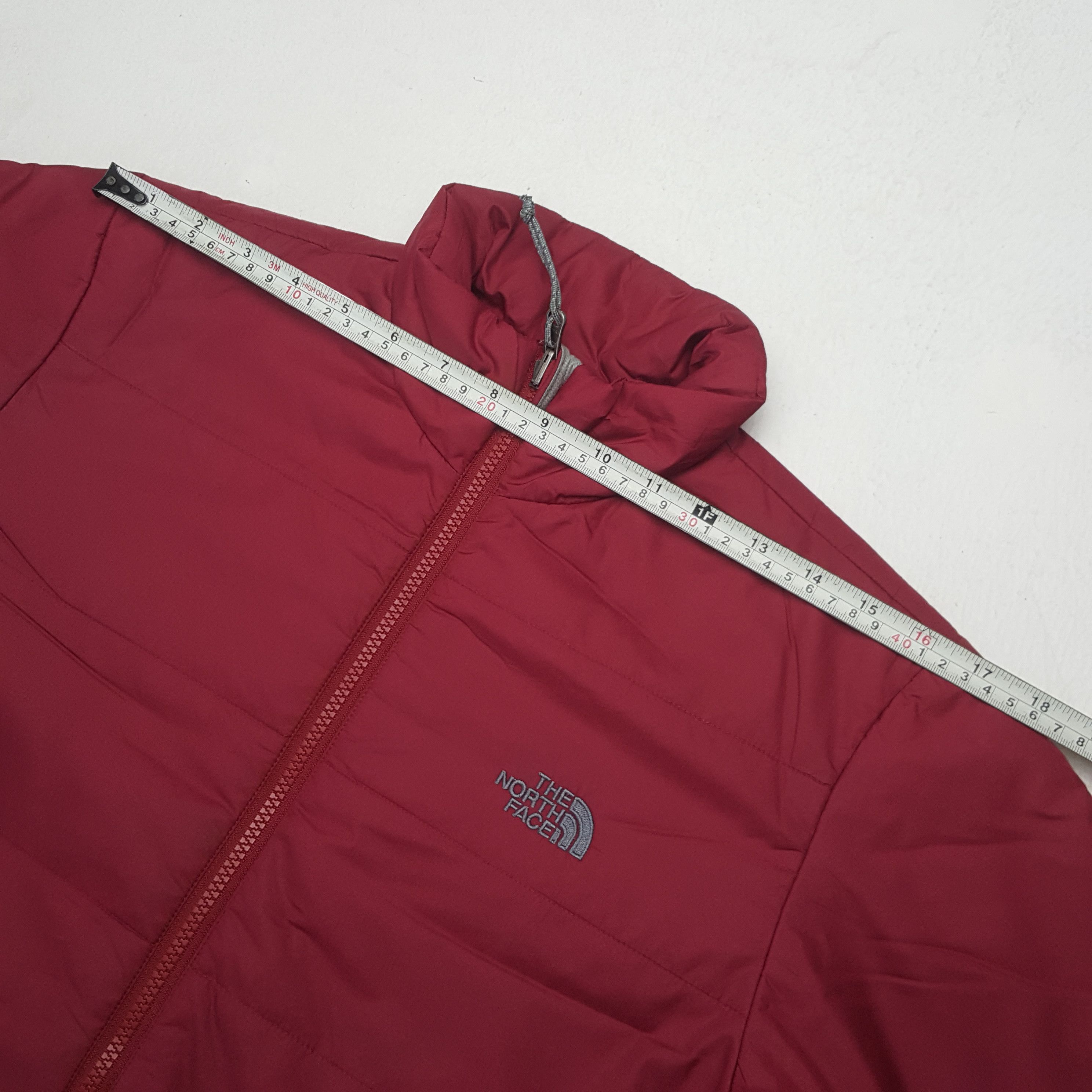 The North Face × Vintage Vintage The North Face Winter Zipper Jacket Size US S / EU 44-46 / 1 - 5 Thumbnail