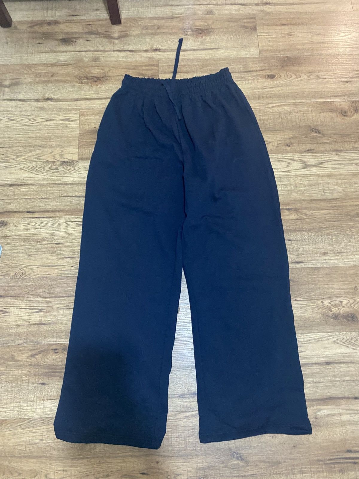 Other HOURS Navy blue baggy sweatpants Size US 36 / EU 52 - 1 Thumbnail