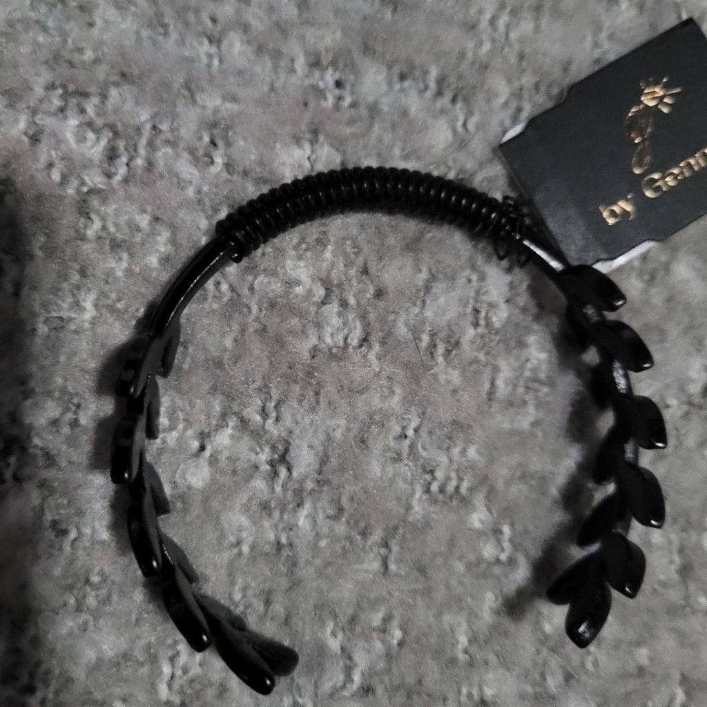 Other Cuff bracelet by Gennaro, costume jewelry, NWT Size ONE SIZE - 3 Thumbnail