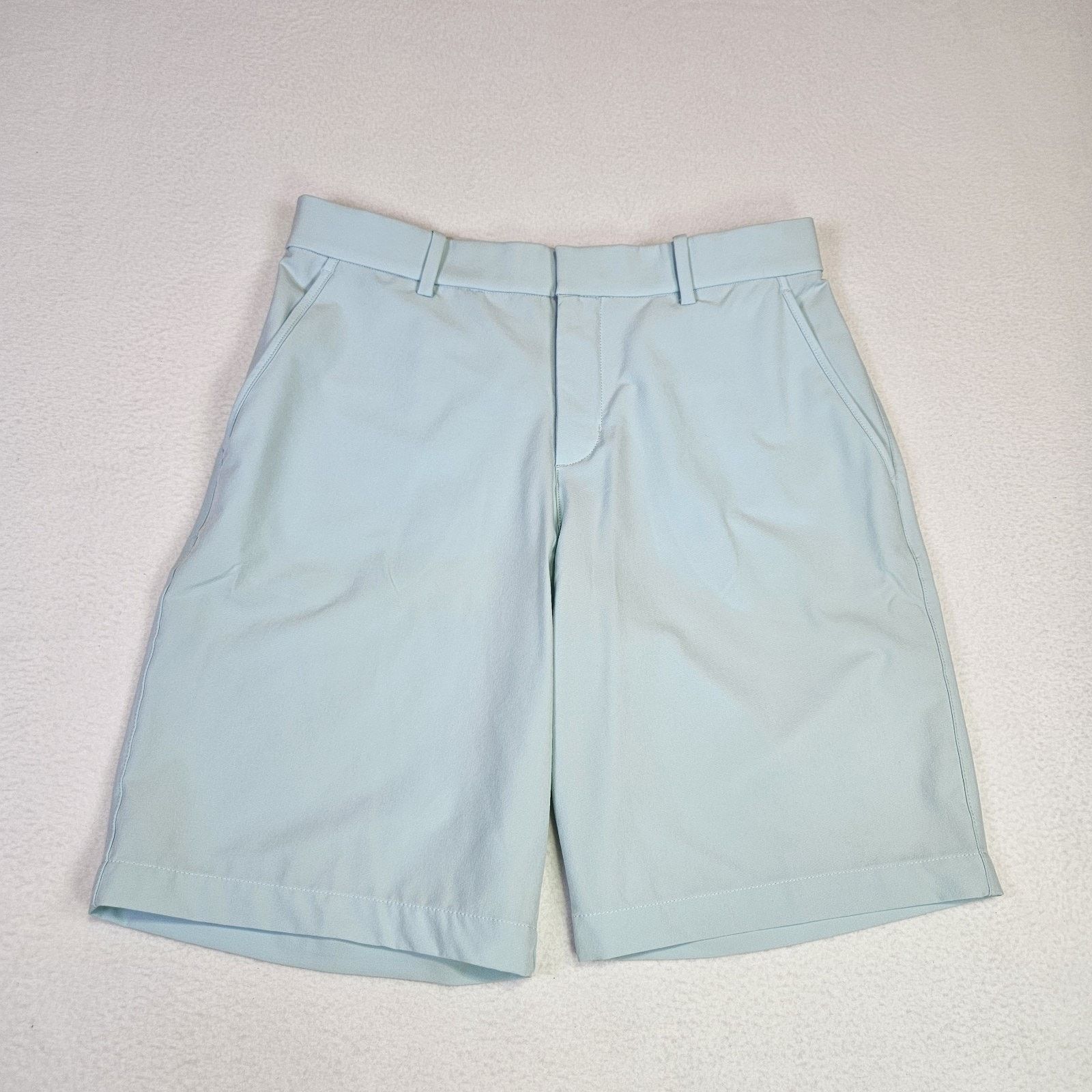 Nike Nike Golf Shorts Dri-Fit Performance Hybrid Stretch Glacier Size US 33 - 1 Thumbnail