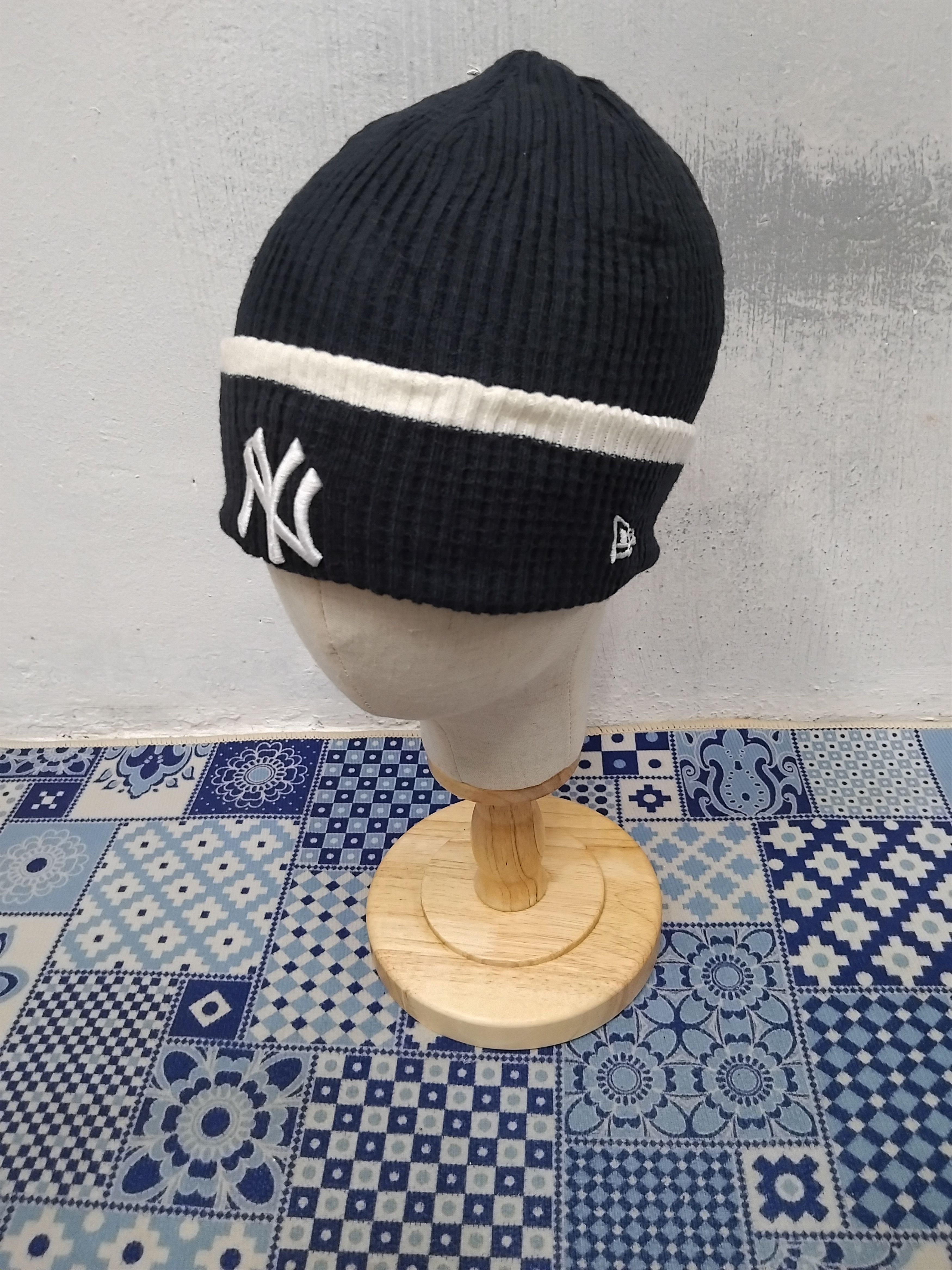 New Era 💥Ny New era blue beanie Size ONE SIZE - 5 Thumbnail