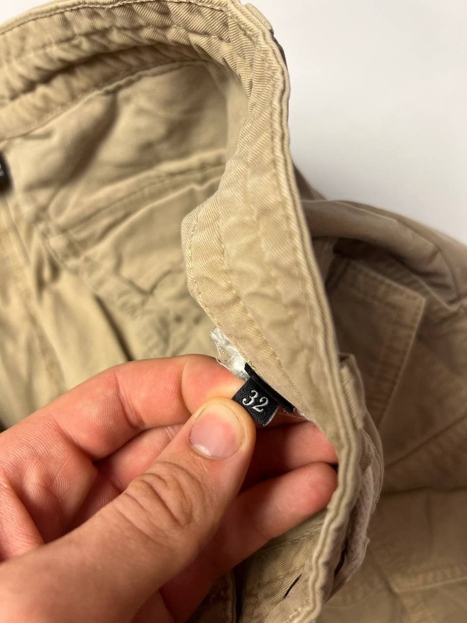 Diesel 👖 Diesel Cargo Pants — Classic Utility Edition Size US 32 / EU 48 - 3 Thumbnail