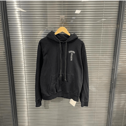 Chrome Hearts Chrome Hearts hooded sweatshirt / hoodie jacket Size US M / EU 48-50 / 2 - 9 Thumbnail