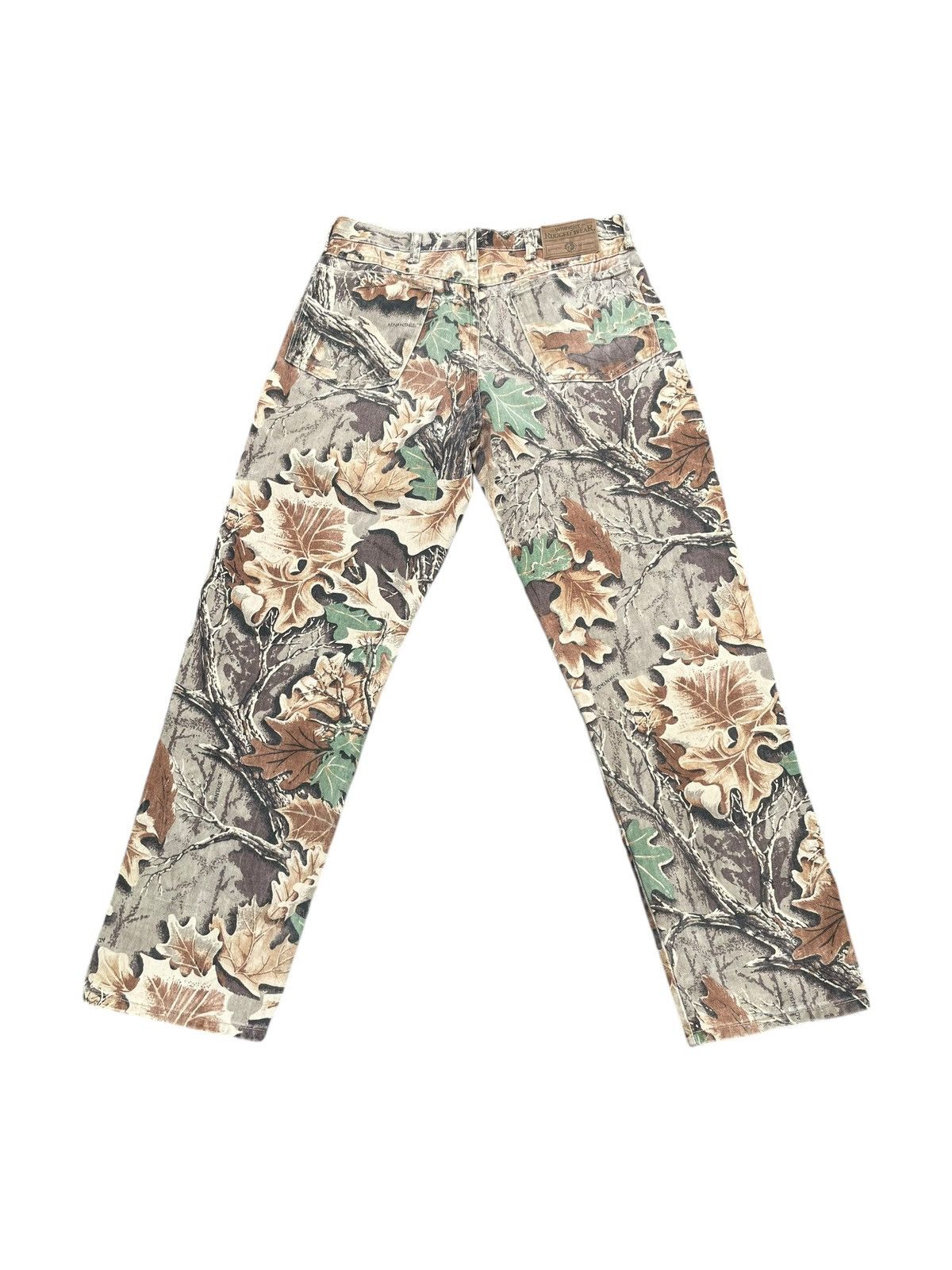 Vintage × Wrangler Vintage Wrangler Camouflage Denim Size US 32 / EU 48 - 4 Thumbnail