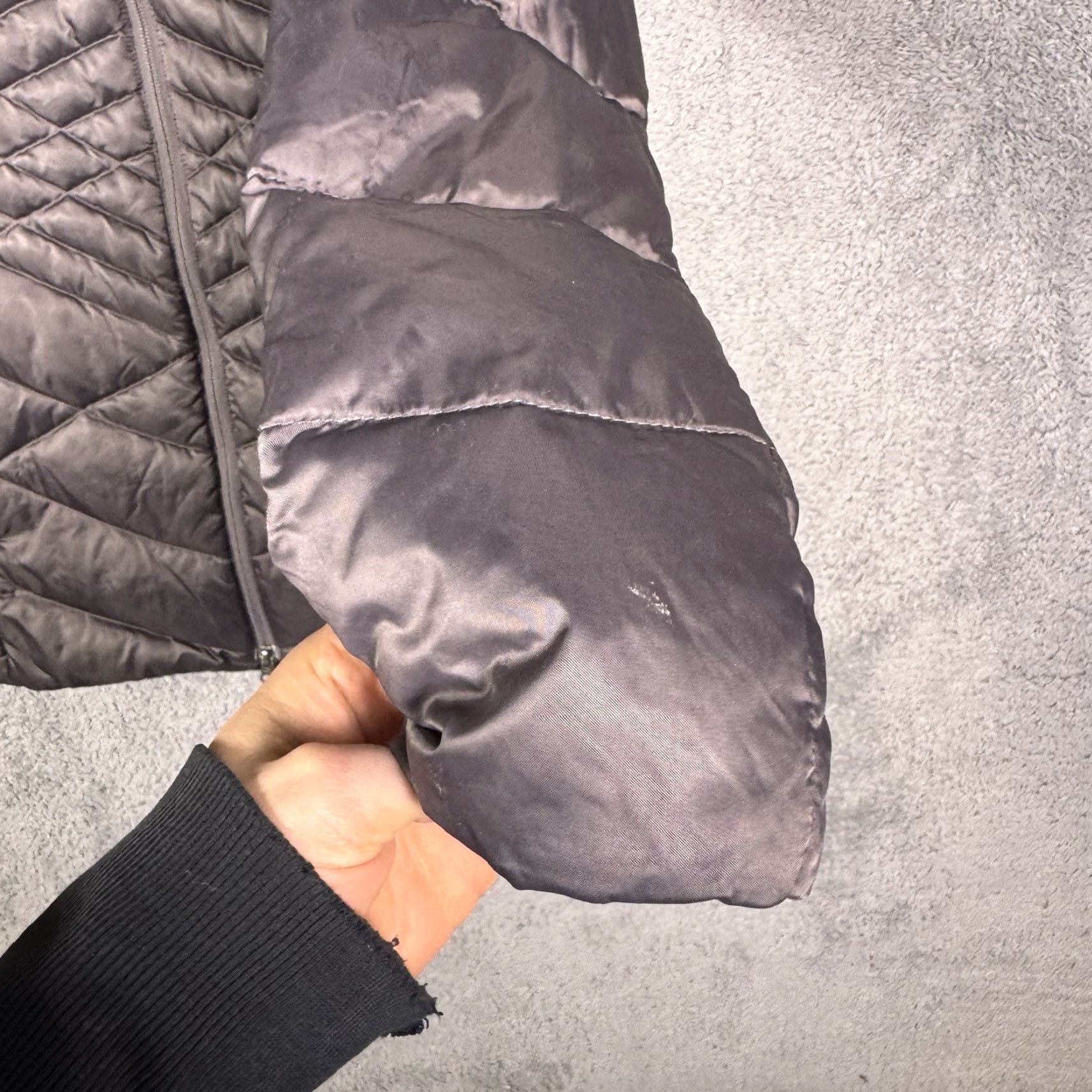 The North Face The North Face Aconcagua Parka Women’s S Goose Down 550 Quilted Puffer Jacket Size S / US 4 / IT 40 - 6 Thumbnail