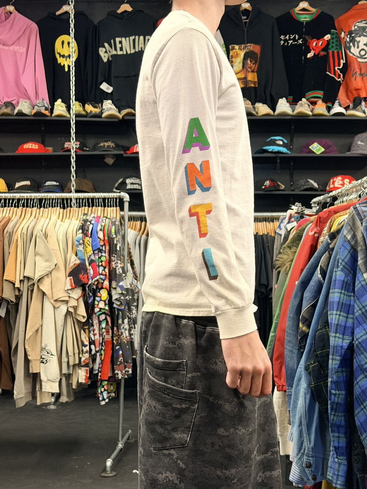Golf Wang Golf Wang Logo Long Sleeve Size US S / EU 44-46 / 1 - 2 Thumbnail