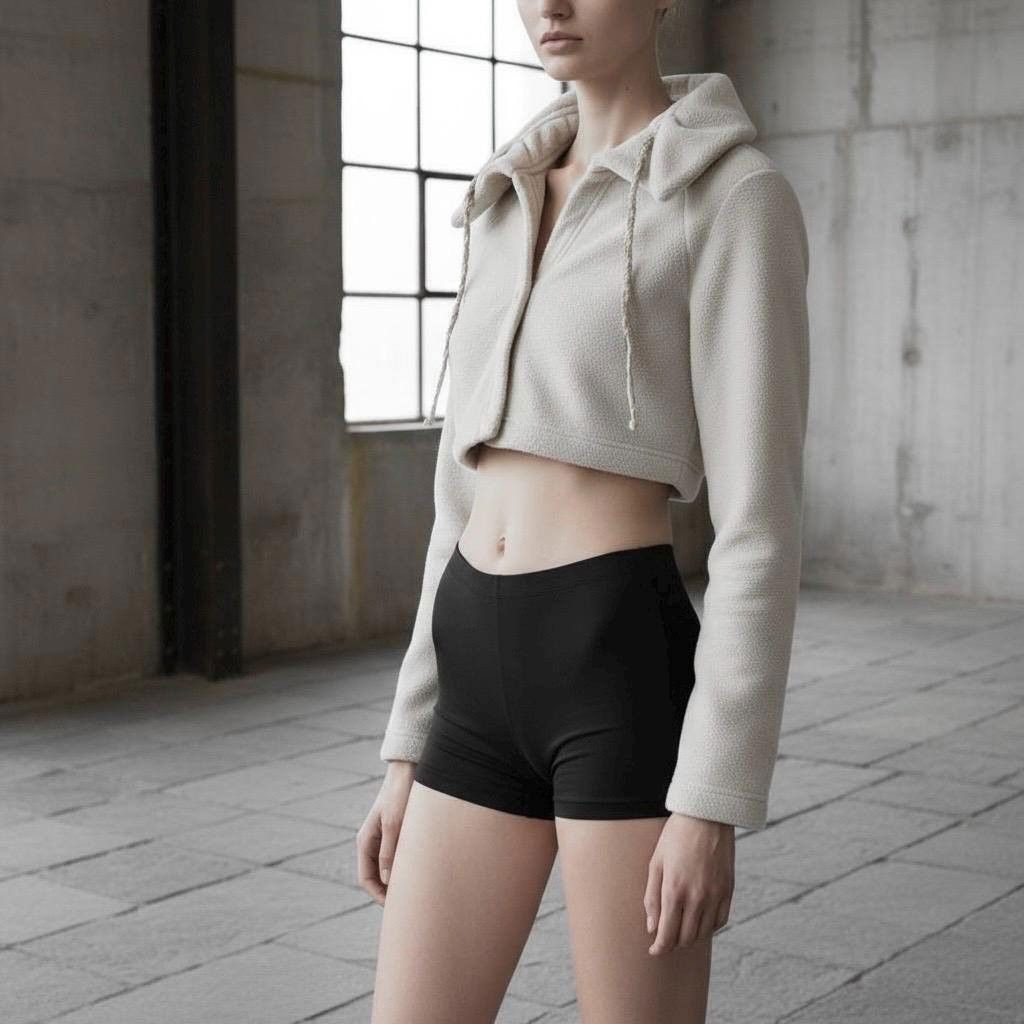 Other The Cop Copine Fleece Bolero Top Size ONE SIZE - 2 Thumbnail