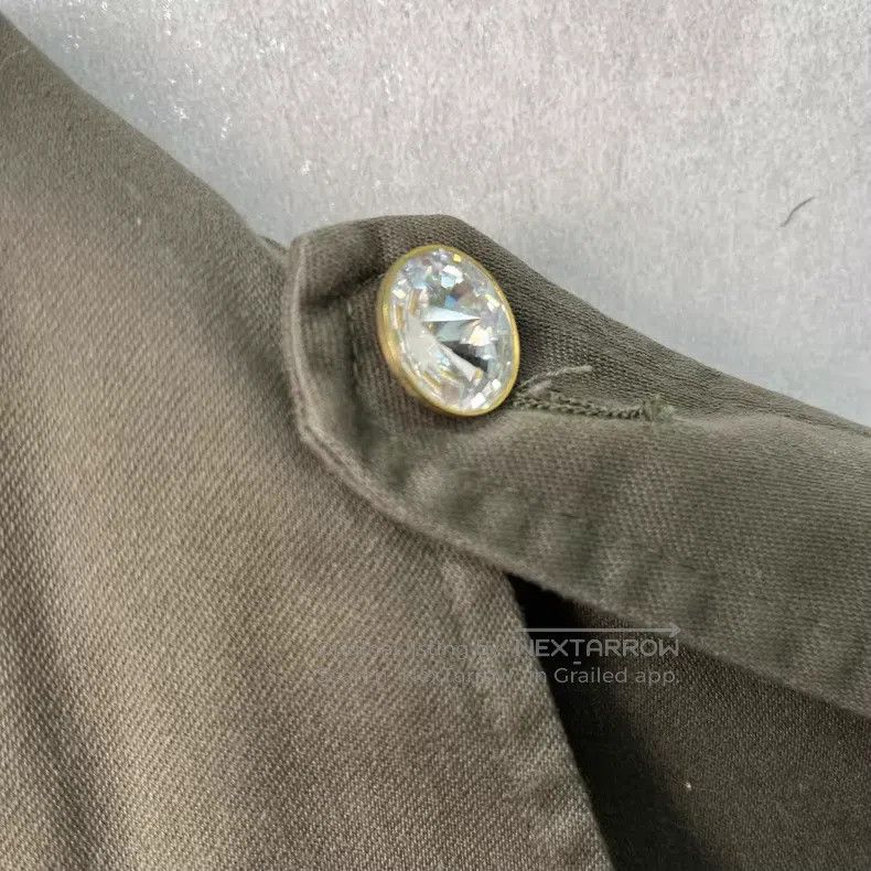 Mastermind Japan mastermind JAPAN Military Green Jacket Size US M / EU 48-50 / 2 - 6 Thumbnail