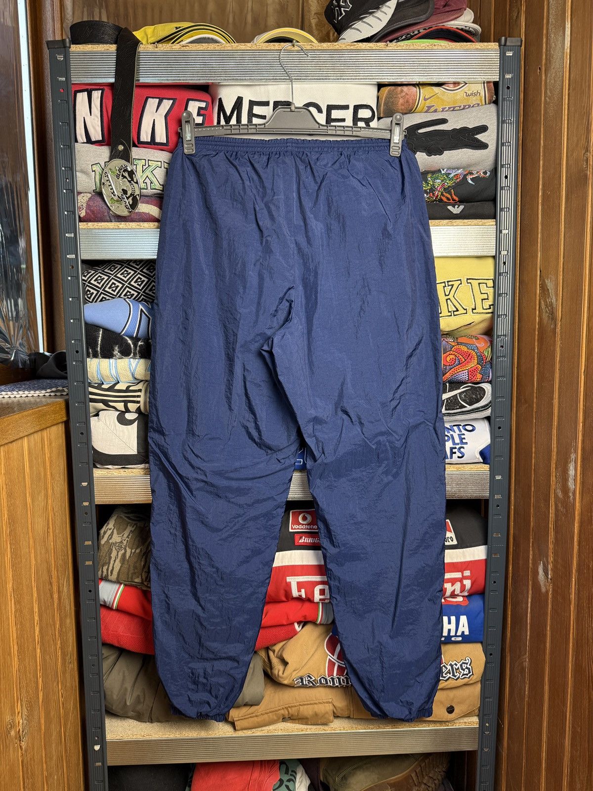 Nike Vintage Nike Nylon pants Size US 32 / EU 48 - 2 Thumbnail