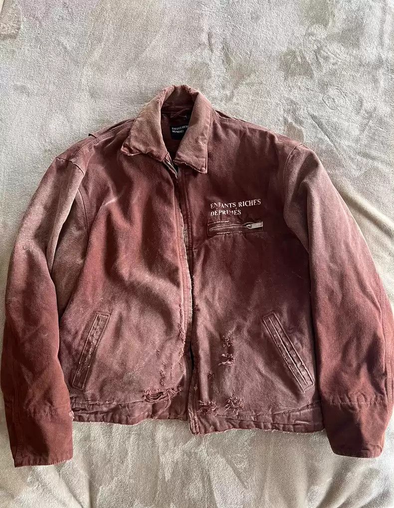 Enfants Riches Deprimes Enfants Riches Deprimes Limited brown for old water washing Carhart. Size US XS / EU 42 / 0 - 1 Thumbnail
