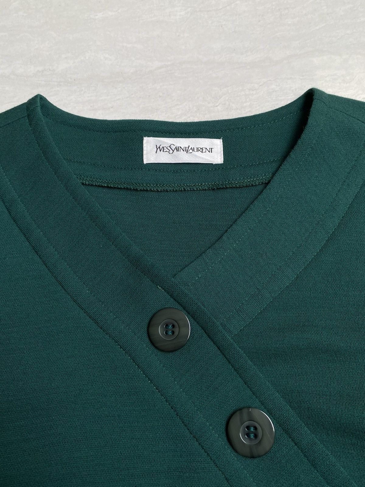 Yves Saint Laurent YSL Yves Saint Laurent Dress Size XS / US 0-2 / IT 36-38 - 10 Thumbnail