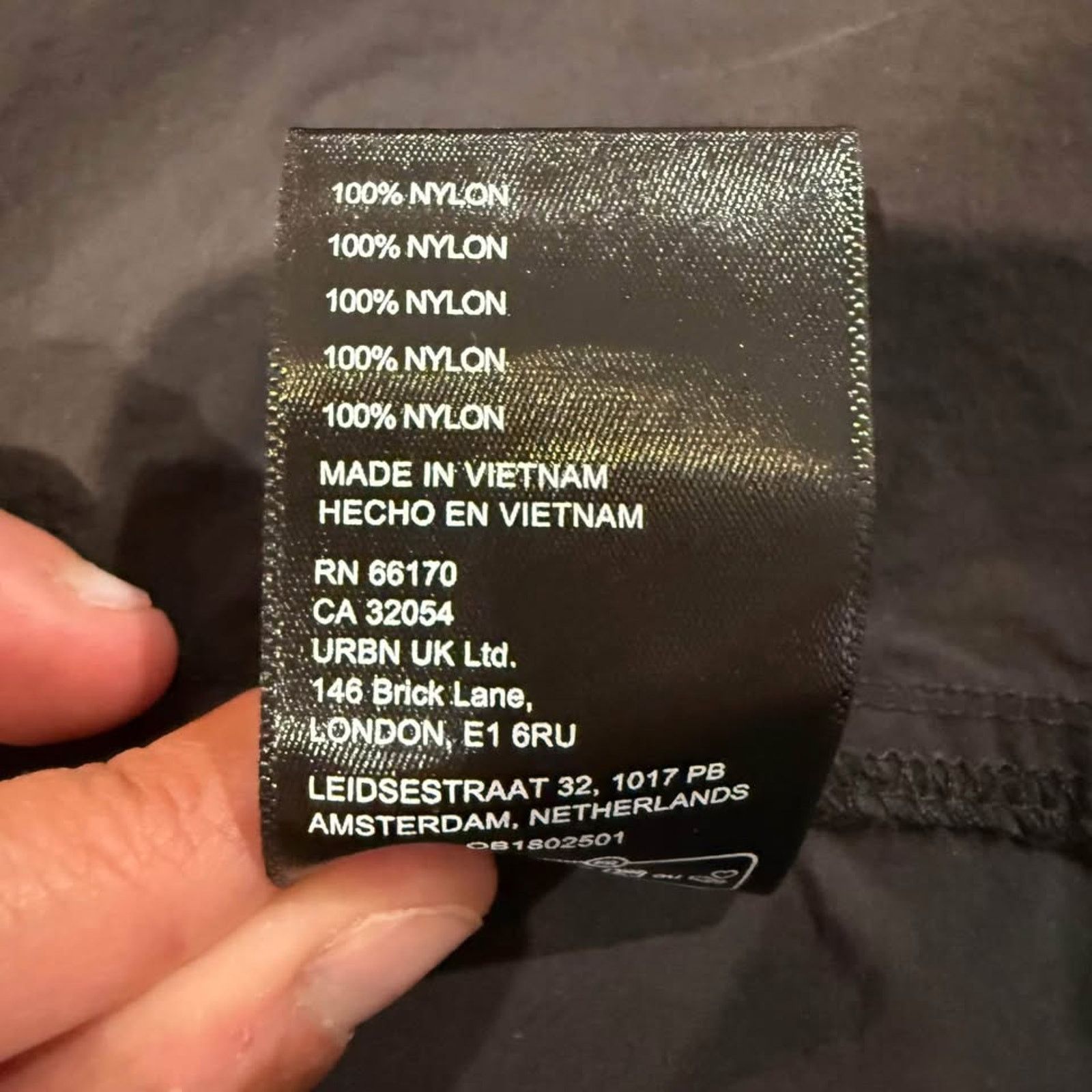 Urban Outfitters Urban Outfitters Micro Utility Wrap Cargo MiniSkirt Womens 8 Size 30" / US 8 / IT 44 - 6 Thumbnail