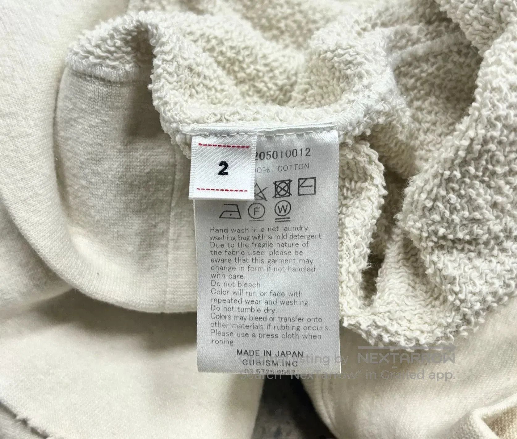 Visvim Visvim 20AW AMPLUS HOODIE UNEVEN DYE. Size US M / EU 48-50 / 2 - 9 Thumbnail
