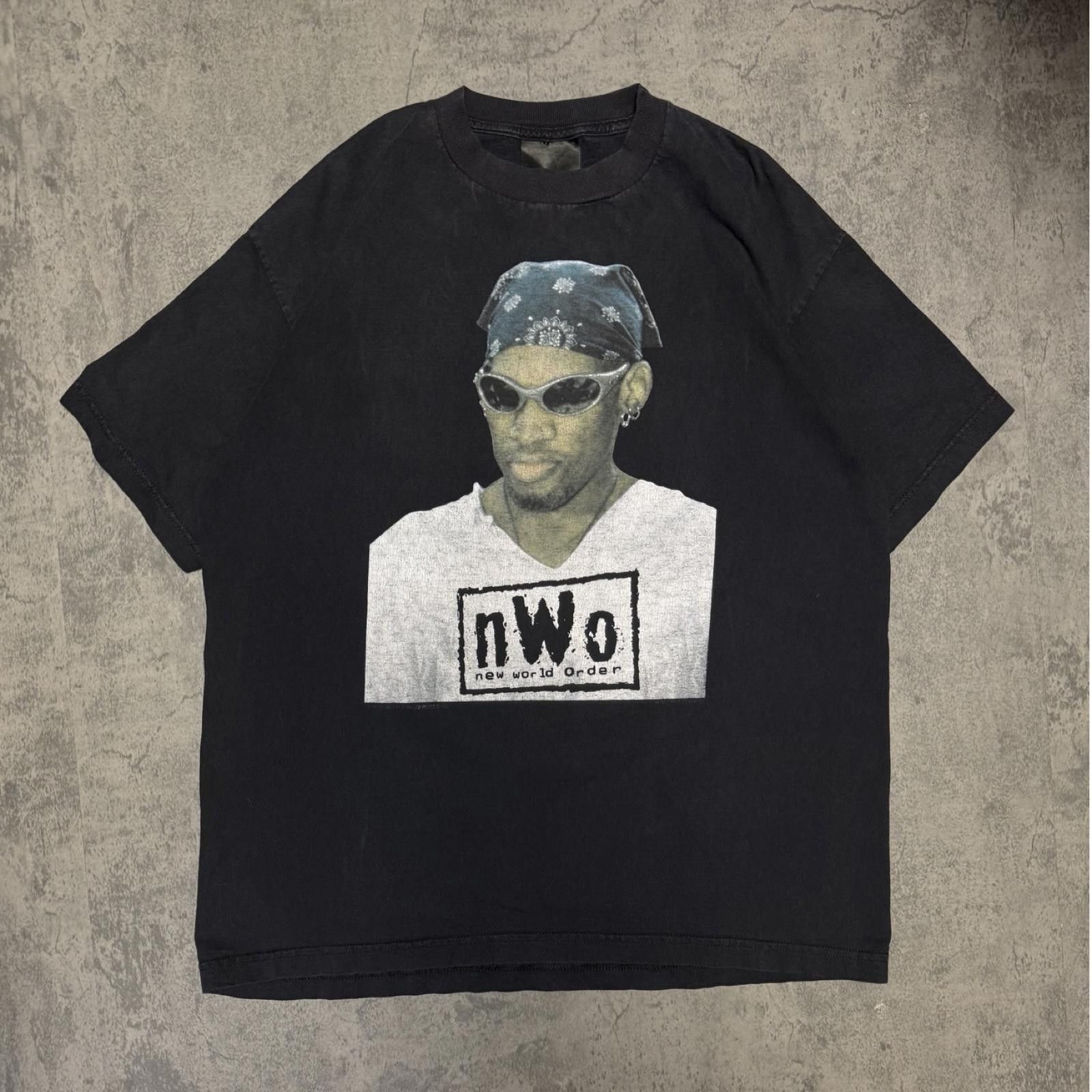 Designer 90s Dennis Rodman NWO WWE -- XL -- Size US XL / EU 56 / 4 - 1 Thumbnail