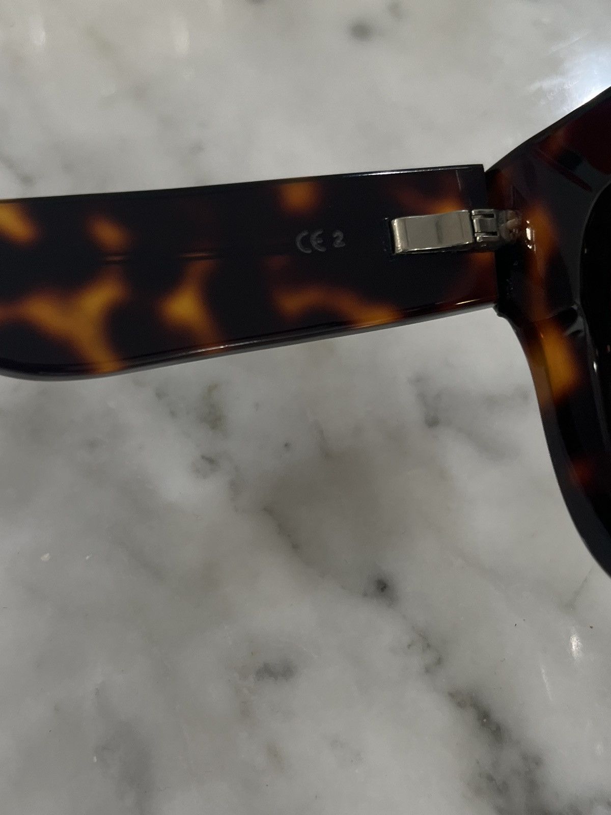 Acne Studios Library sunglasses. Size ONE SIZE - 8 Thumbnail