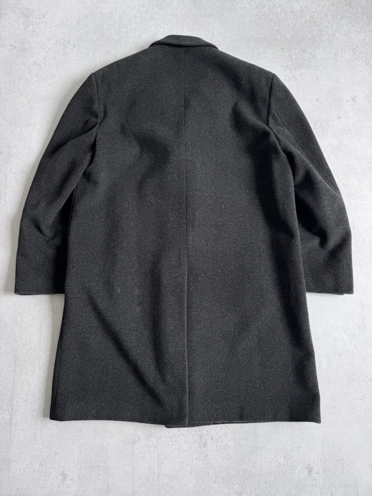 Pal Zileri Vintage Pal Zileri Wool Men’s Button Coat Size 52 Casual Size US L / EU 52-54 / 3 - 8 Thumbnail