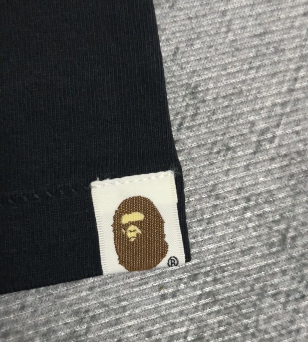 Bape BAPE CLASSIC APE TEE Size US XL / EU 56 / 4 - 5 Thumbnail
