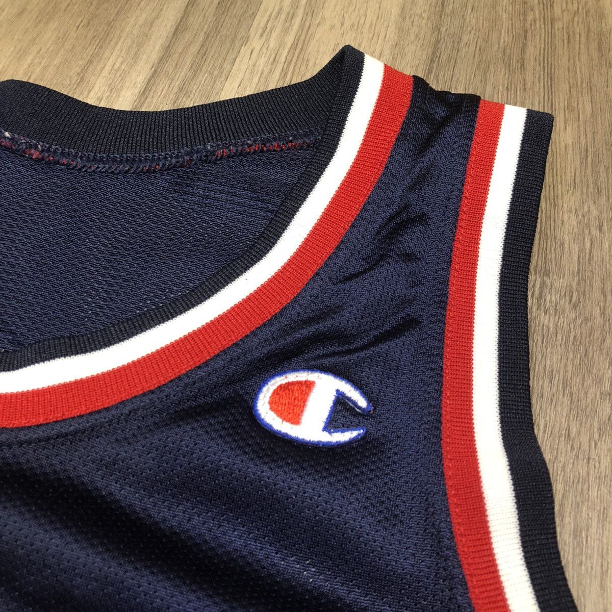 Champion × Vintage USA Dream team 2 #8 Steve smith Size US M / EU 48-50 / 2 - 6 Thumbnail