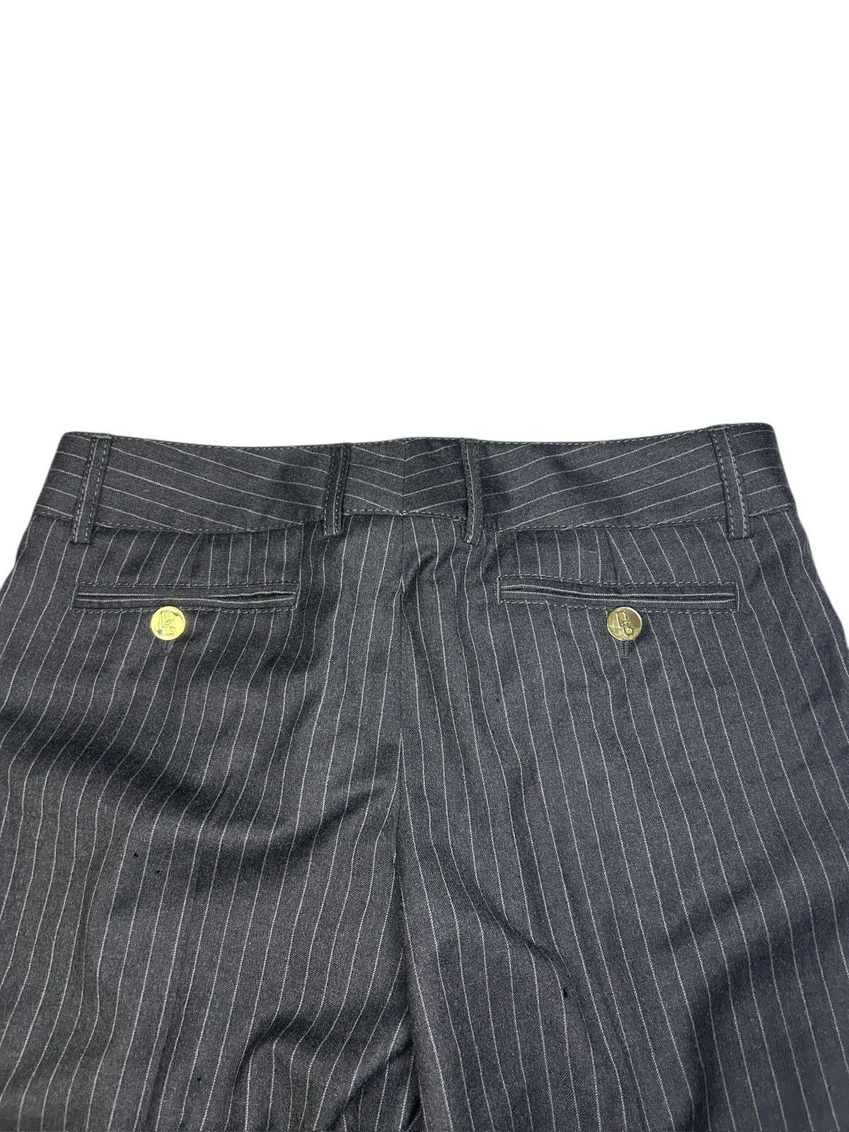 Dolce & Gabbana 00s Wool Bermuda Size 28" / US 6 / IT 42 - 7 Thumbnail