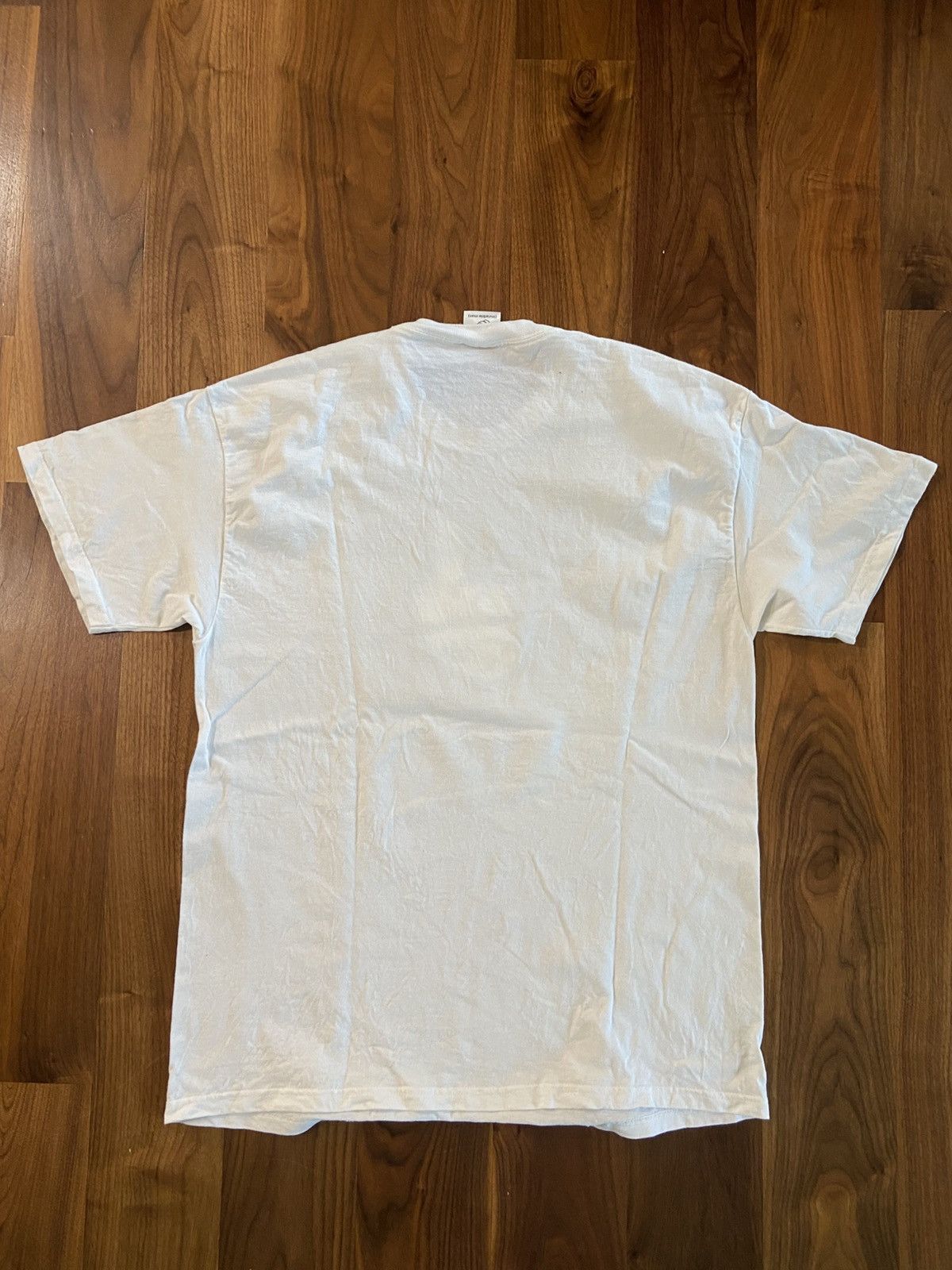 Japanese Brand Invisible Man Tshirt Size US XL / EU 56 / 4 - 3 Thumbnail