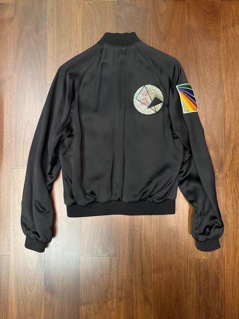 Yves Saint Laurent Saint Laurent Diamond Jacket 2502-Nextarrow Size US S / EU 44-46 / 1 - 4 Thumbnail