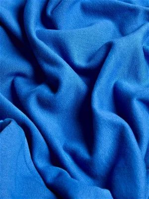 Pangaia o1mle0424 Unisex Lightweight Zipped Hoodie in Blue Size US M / EU 48-50 / 2 - 4 Thumbnail