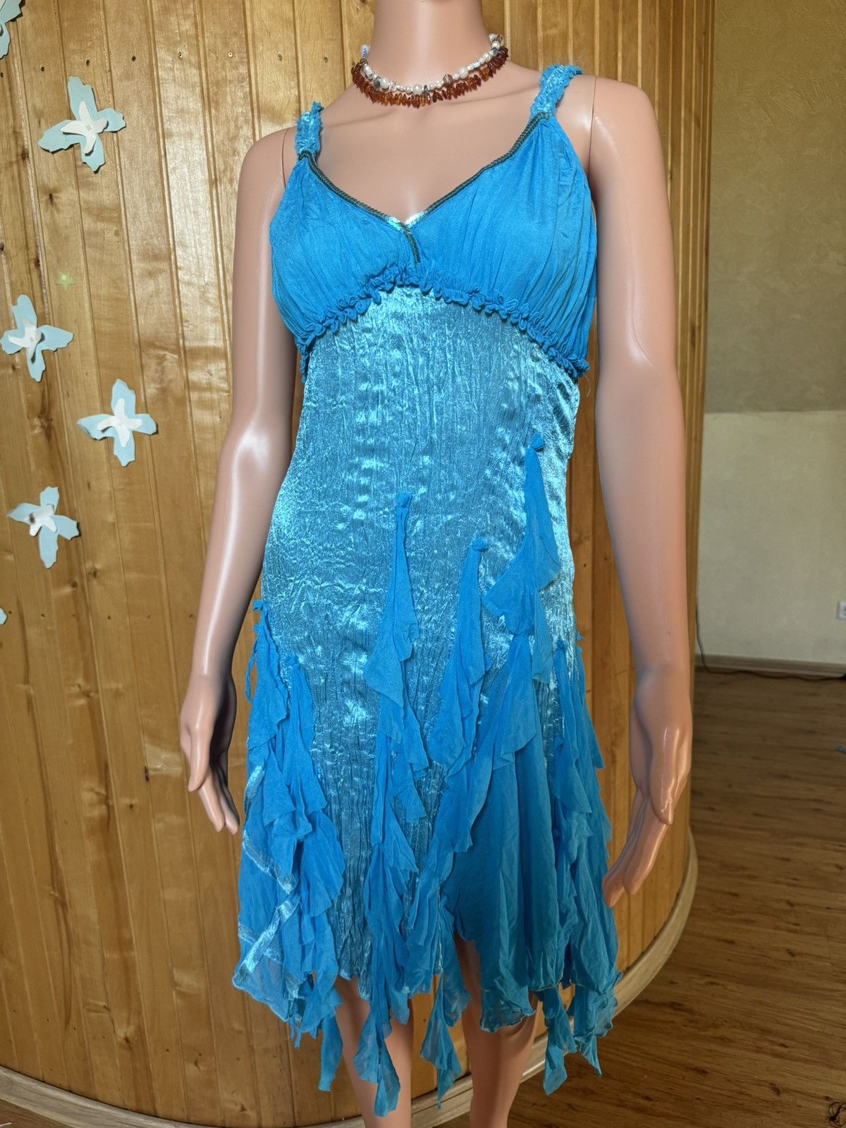 Other Vintage y2k mermaid fairy dress | Grailed