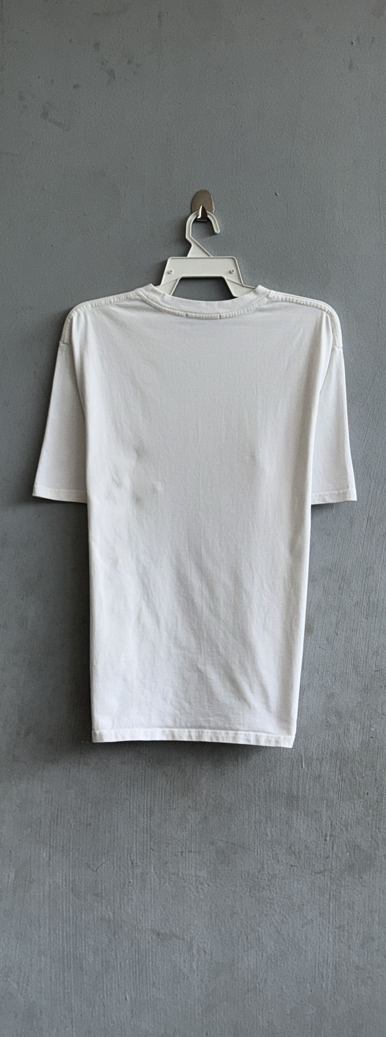 Prada Prada Milano Centre Logo T-Shirt Size US L / EU 52-54 / 3 - 5 Thumbnail