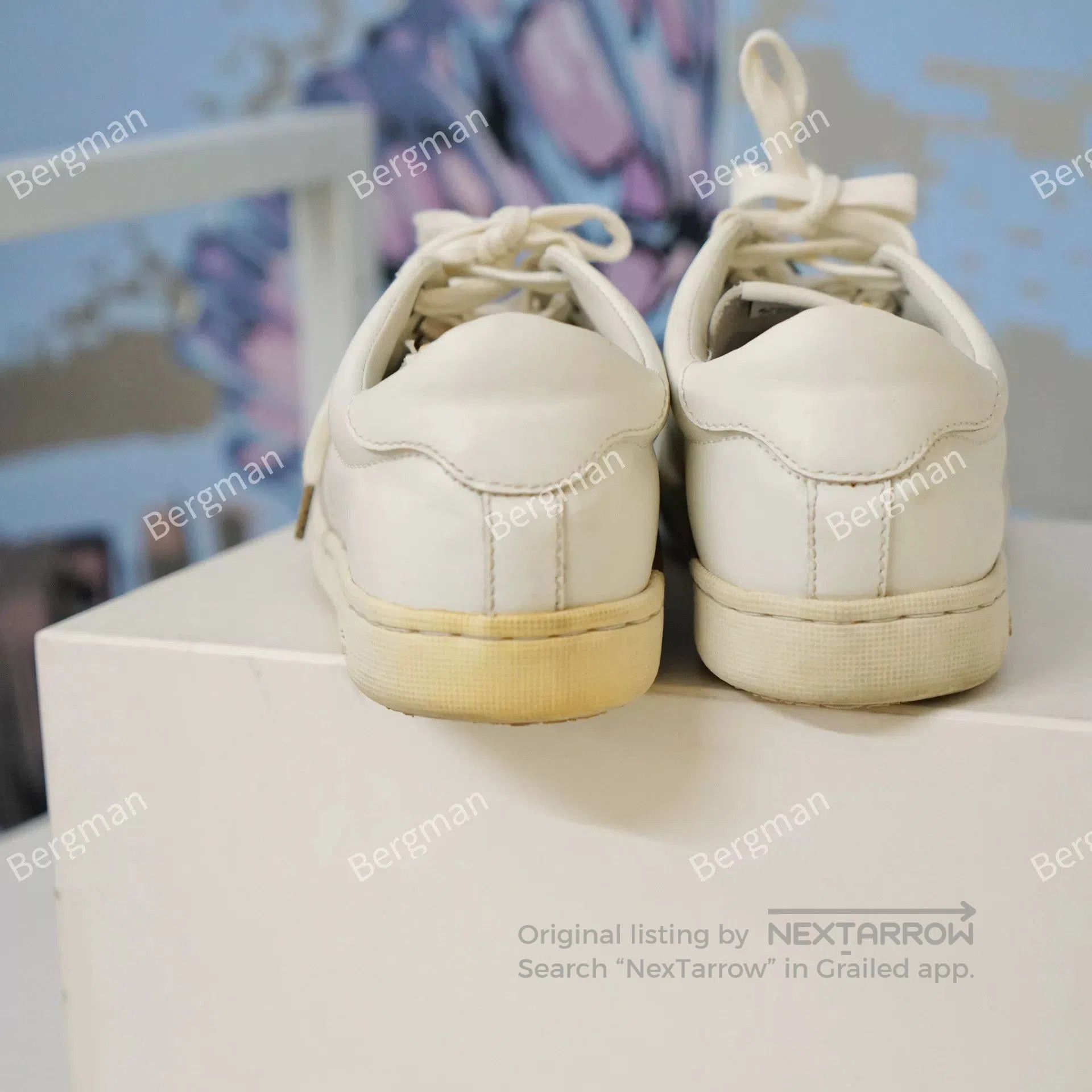 Visvim visvim foley folk retro sneakers. Size US 8 / EU 41 - 7 Thumbnail