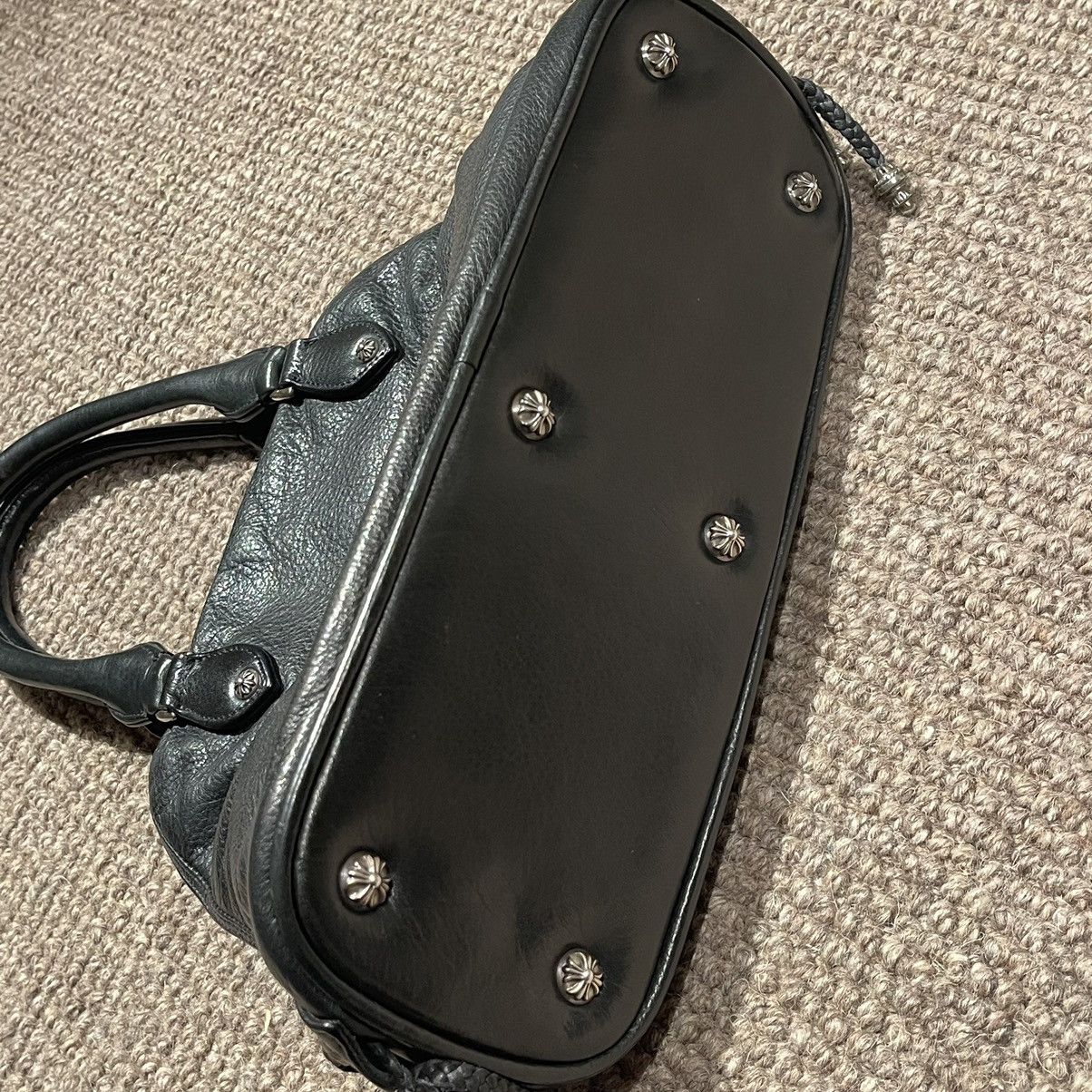 Chrome Hearts Chrome Hearts JJ Dean Leather Bag Size ONE SIZE - 6 Thumbnail