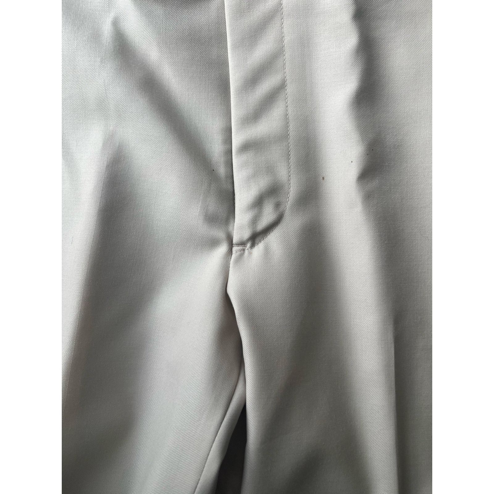 Holland & Sherry Holland & Sherry Lightweight Beige Dress Shorts Size 34 JL Size US 34 / EU 50 - 3 Thumbnail
