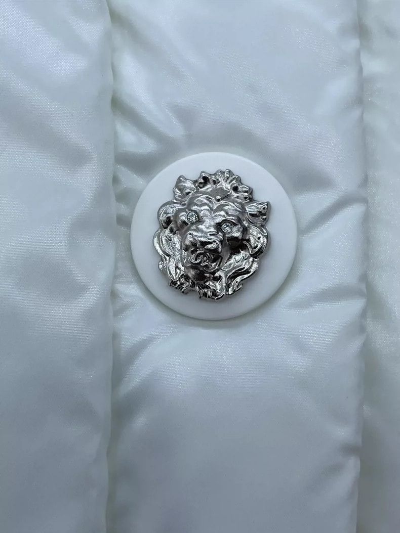 Chanel Chanel Snow series popular cake cotton vest 2504-Nextarrow Size XXS / US 00 / IT 34 - 3 Thumbnail